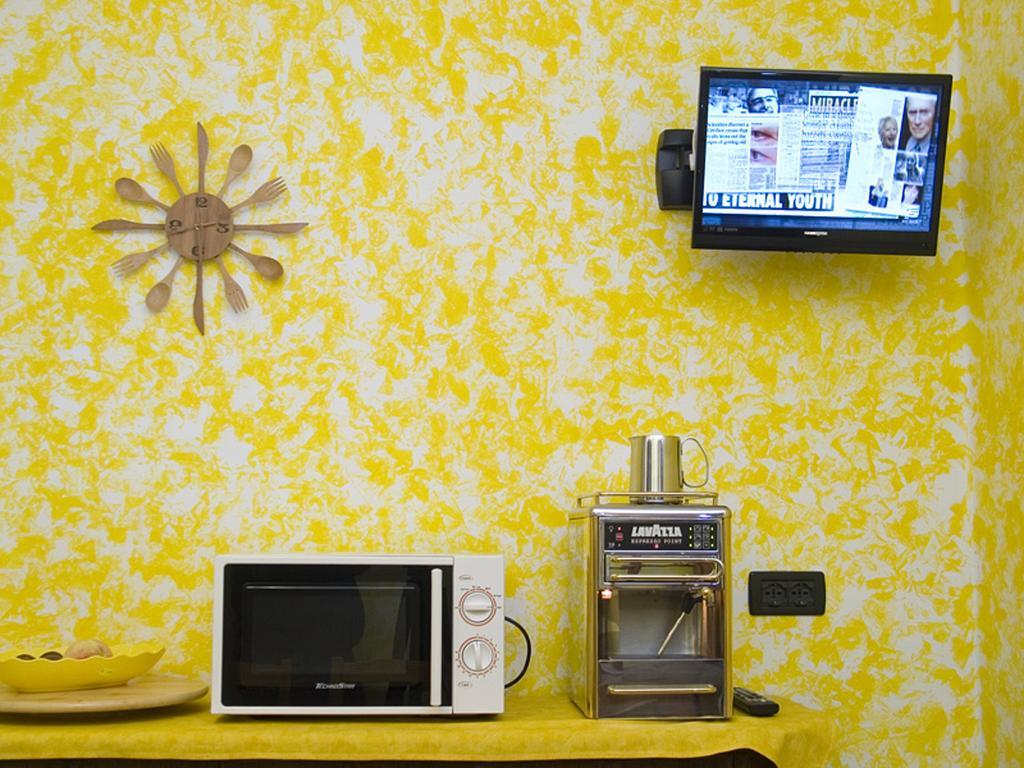 Bed & Breakfast La Rosa Dei Venti Genua Buitenkant foto