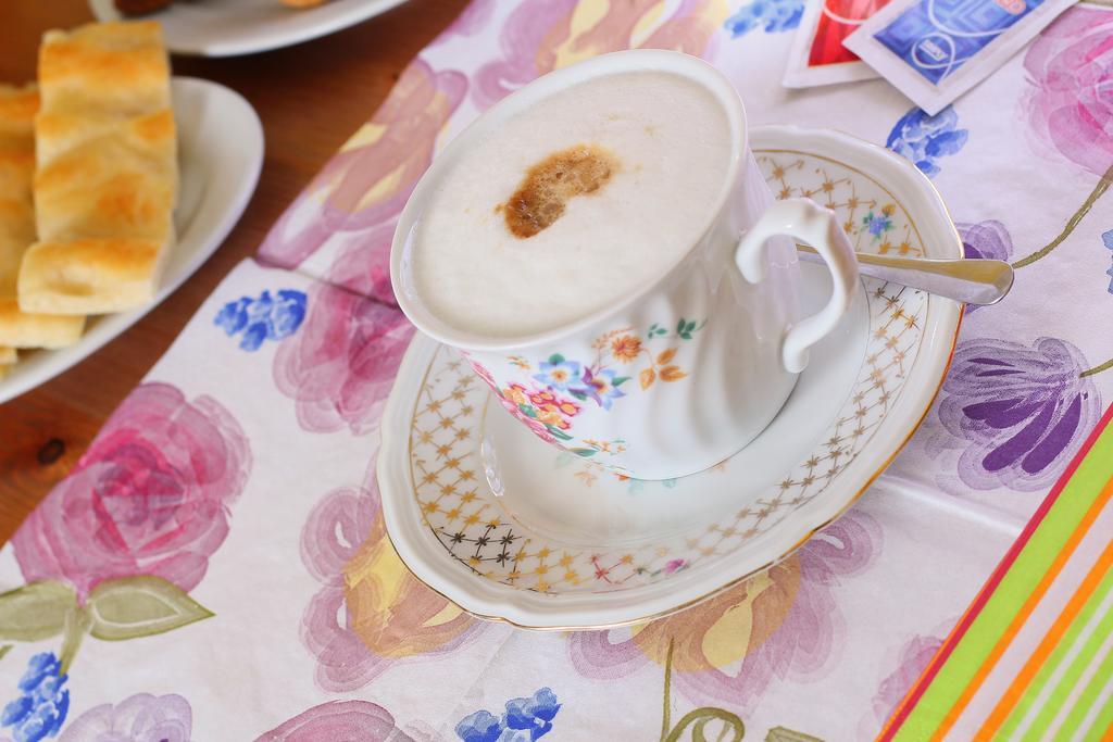 Bed & Breakfast La Rosa Dei Venti Genua Buitenkant foto